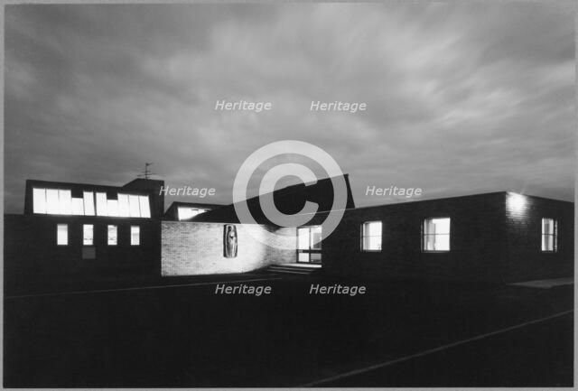 St. Bede's Catholic Primary School, Hampshire Place, Sunderland, 1968-1975.