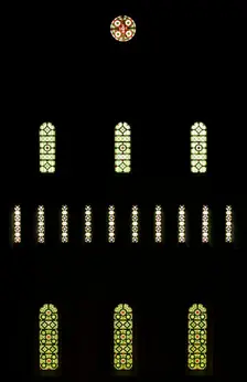 St Benet's Minster, St Mary's Road, Beccles, East Suffolk, Suffolk, 2023. Creator: Stella Fitzgerald