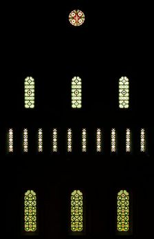 St Benet's Minster, St Mary's Road, Beccles, East Suffolk, Suffolk, 2023. Creator: Stella Fitzgerald