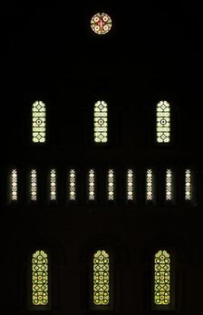 St Benet's Minster, St Mary's Road, Beccles, East Suffolk, Suffolk, 2023. Creator: Stella Fitzgerald