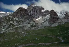 St Bernard Pass