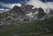St Bernard Pass