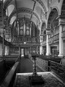 St Bride, London, c1920-c1940. Artist: SO Gorse
