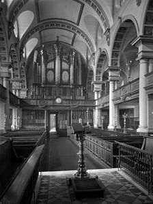 St Bride, London, c1920-c1940. Artist: SO Gorse