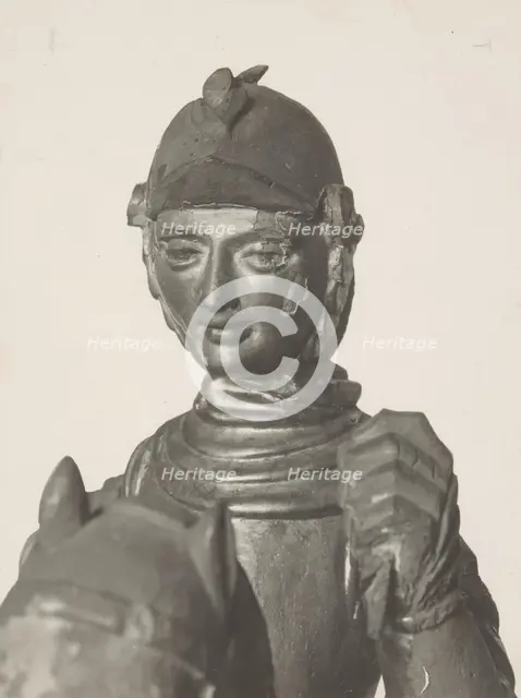 'St. George', 16th century, (1930-1939).  Creator: Unknown.