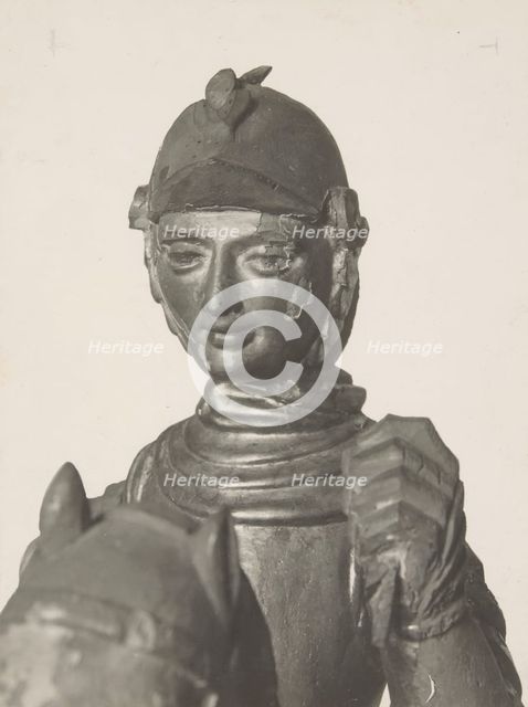 'St. George', 16th century, (1930-1939).  Creator: Unknown.