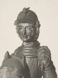 St. George 16th century, (1930-1939). Creator: Unknown