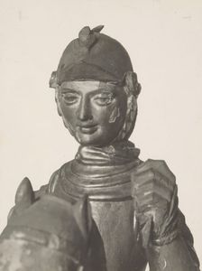 St. George 16th century, (1930-1939). Creator: Unknown