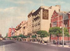 St. George's Terrace c1947. Creator: Unknown