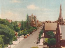 St. George's Terrace, Looking West c1947. Creator: Unknown