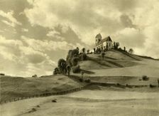 St Georgen im Pinzgau, Austria, c1935. Creator: Unknown