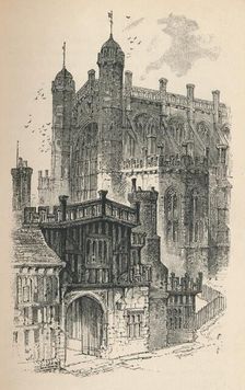 St. George's Chapel 1895