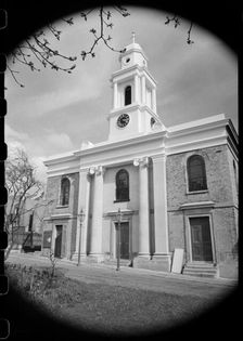 St George's Church, St George's Road, Kemptown, Brighton, East Sussex, c1955-c1980. Creator: Ursula Clark