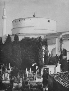 St. George's Greek Church, now a mosque, Constantinople 1913