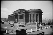 St George's Hall, Liverpool, Merseyside, c1955-c1980. Creator: Ursula Clark