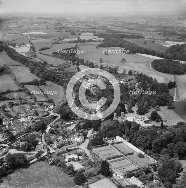 St Germans, Cornwall, 1964. Artist: Aerofilms.