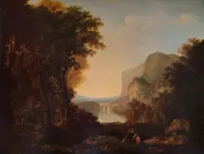 St. David's Pembrokeshire 1769, (1938). Artist: Richard Wilson