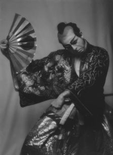 St. Denis, B., Mr., 1913. Creator: Arnold Genthe