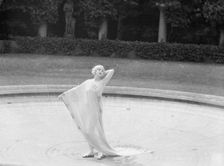St. Denis, Ruth, 1913 Mar. 25. Creator: Arnold Genthe