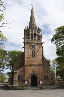 St Ebba's Church, Beadnell, Northumberland, 2010