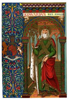 St Edward the Confessor, 1886