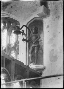 St Edmund's Church, Church Green, Southwold, Waveney, Suffolk, 2005. Creator: Francis Robert Taylor