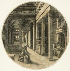 St. Eligius, n.d. Creator: Jean de Gourmont