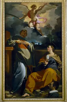 St Etienne c1589-1632. Artist: Carlo Bononi