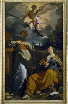 St Etienne c1589-1632. Artist: Carlo Bononi