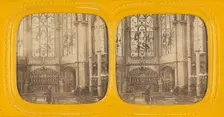 St. Eugene, about 1868. Creator: E Lamy