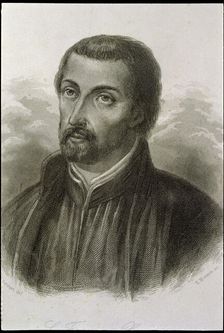 St. Francis Xavier (1506-1552), Spanish Jesuit, Apostle of the Indies and Japan
