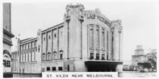 St Kilda, near Melbourne, Australia, 1928
