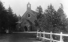 St Hugh's Church, Chakrata, India, 1917