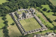 St Hugh's Charterhouse, Parkminster, Cowfold, West Sussex, 2016. Creator: Historic England Staff Photographer