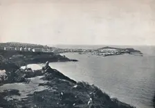 St. Ives - The Town and The Island, 1895