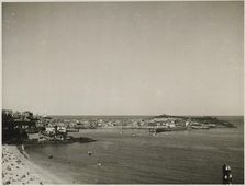 St Ives, Cornwall, 1953. Creator: JR Uppington