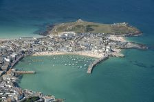 St Ives, Cornwall, 2016. Creator: Damian Grady