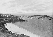 St. Ives, Cornwall c1896. Artist: Frith & Co