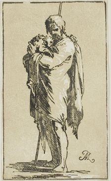 St. John the Baptist, n.d. Creator: Anton Maria Zanetti
