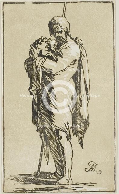 St. John the Baptist, n.d. Creator: Anton Maria Zanetti.