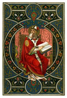 St John the Evangelist, 1886