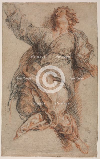 St. John the Evangelist, c. 1700-1702. Creator: Charles de La Fosse (French, 1636-1716).
