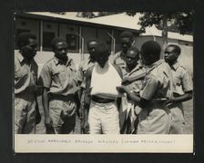 St John Ambulance Brigade Activities (Lower Prison, Luzira, Kampala, Uganda, c1950s. Creator: Unknown