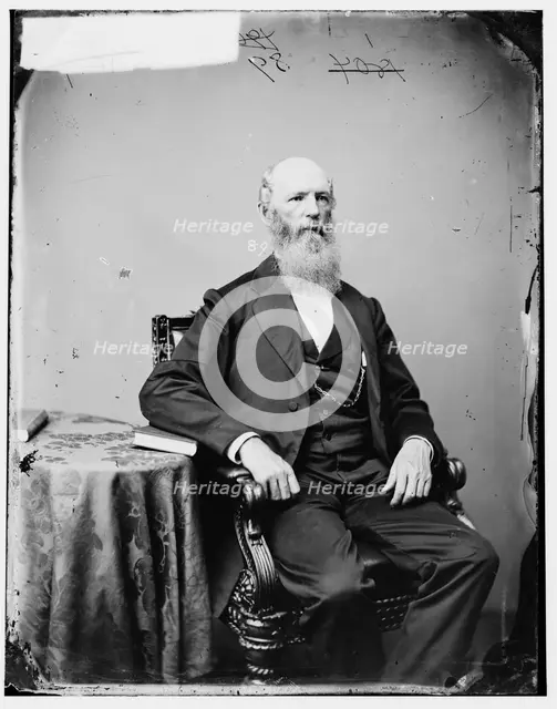St. John, between 1860 and 1875. Creator: Unknown.