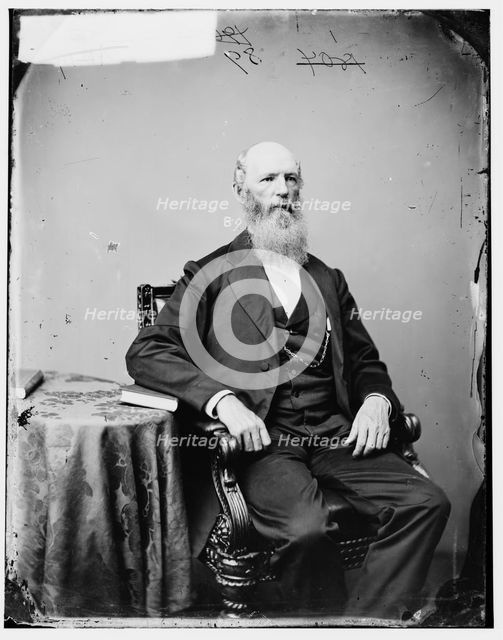 St. John, between 1860 and 1875. Creator: Unknown.