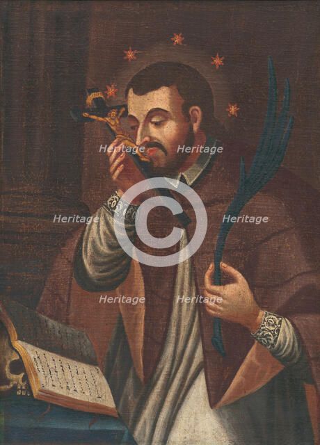 St. John of Nepomuk, 1785-1800. Creator: Unknown.