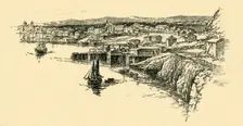 St. John's, Newfoundland c1900. Creator: Unknown
