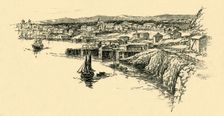 St. John's, Newfoundland c1900. Creator: Unknown