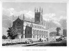 St John's Church, Holloway, London