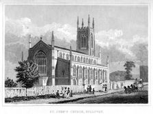 St John's Church, Holloway, London